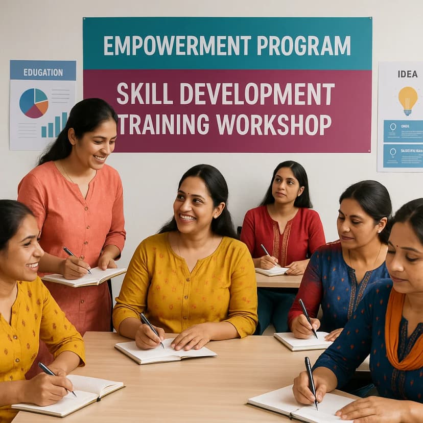Women Empowerment